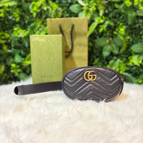 Gucci GG Marmont Belt Bag